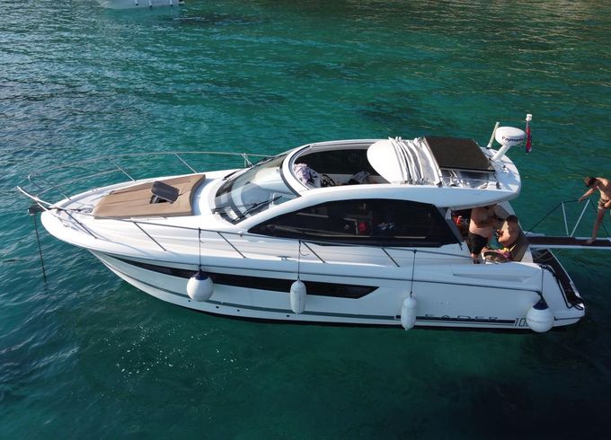Jeanneau Leader 10