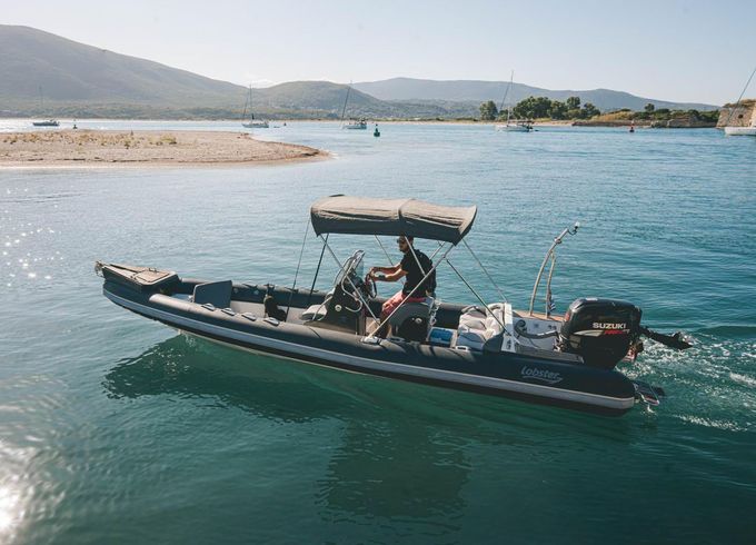 Lobster Rib 7m