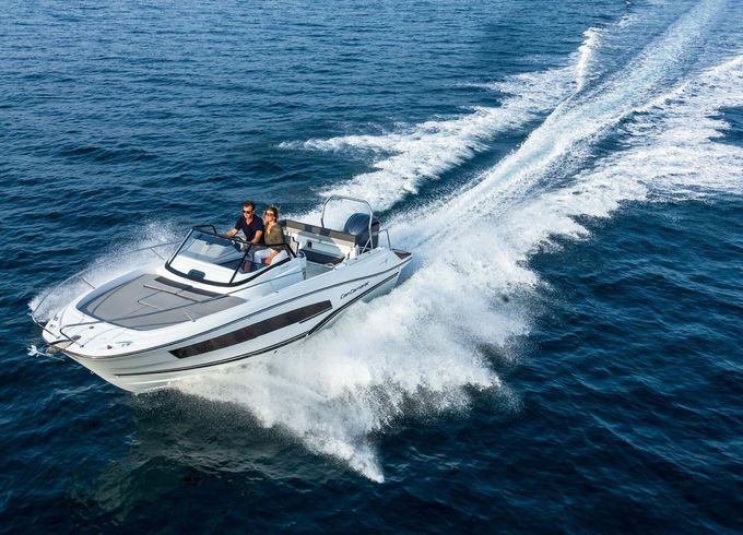 Jeanneau Cap Camarat 7.5wa