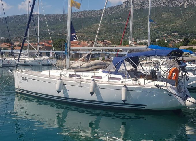 Dufour 365 gl