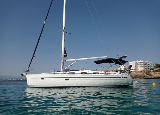 Bavaria 40' cruiser