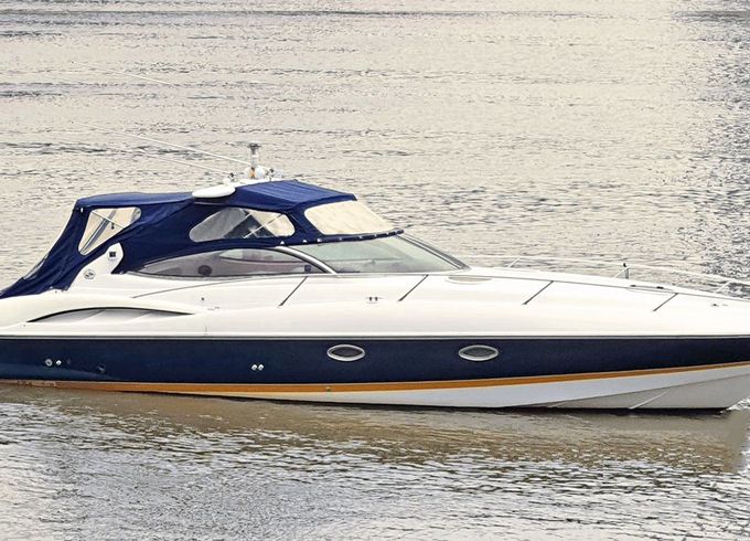 Sunseeker Superhawk 34