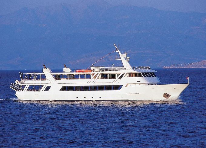 M/Y Single design