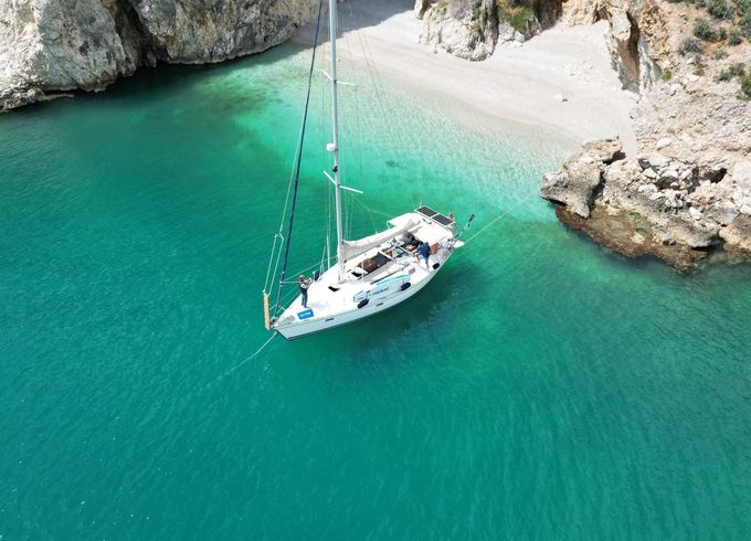 Jeanneau 36