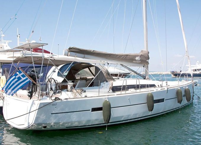 Dufour 460 Grand Large