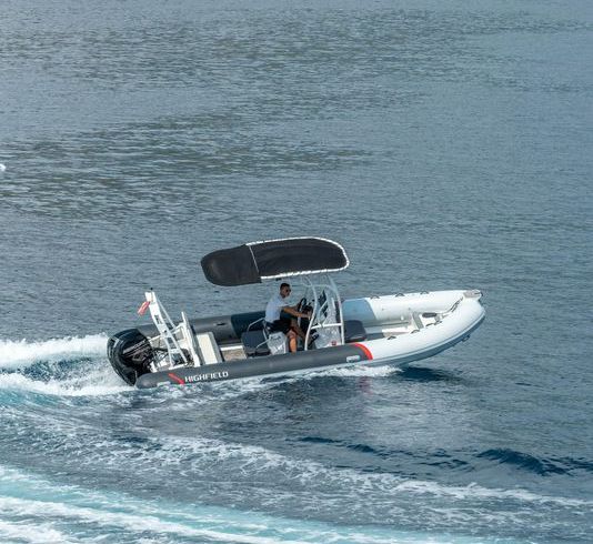 Highfield Ocean Master 640 DL