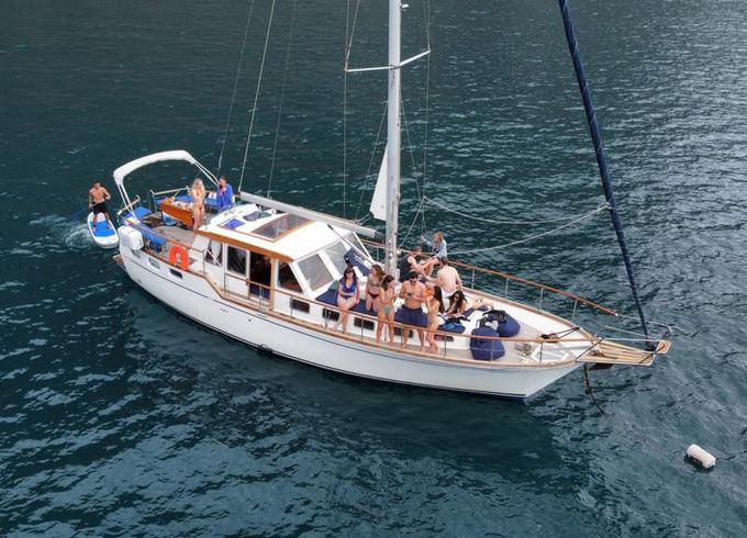 Nauticat 44