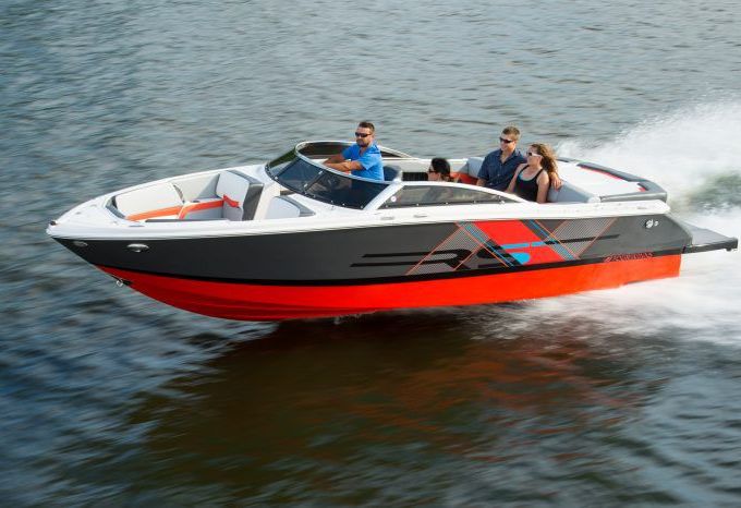 Four Winns 210 RS