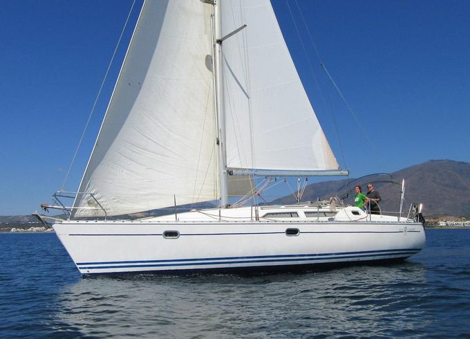 Jeanneau Sun Odyssey 37.1