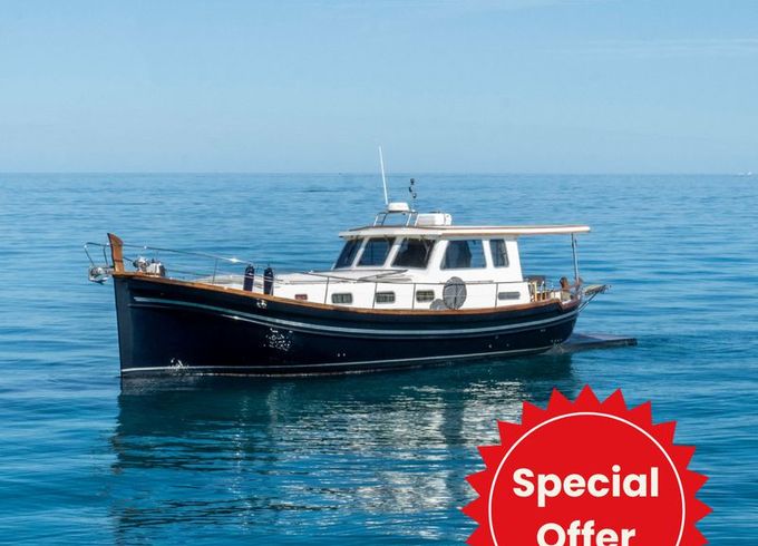 Menorquin Yachts 160