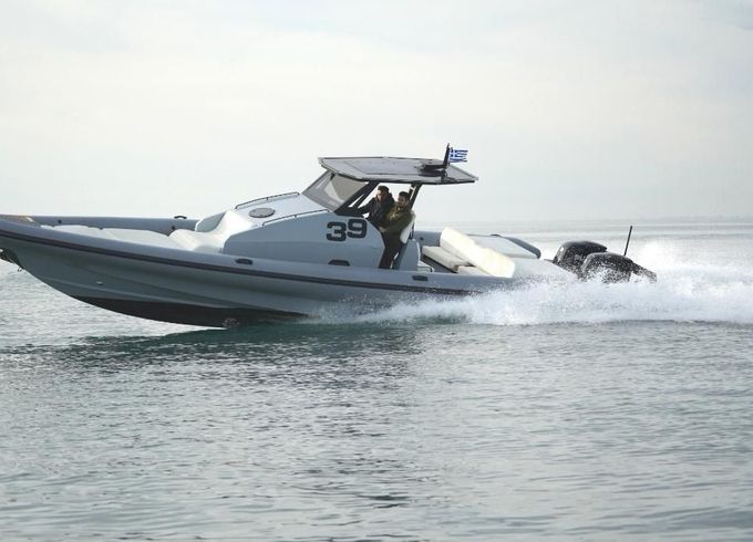 Zen Marine 39