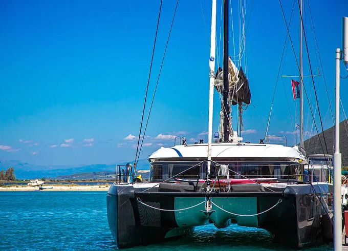 Lagoon 50
