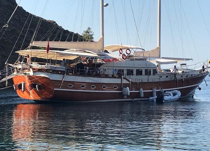 Bozburun Shipyard 2015