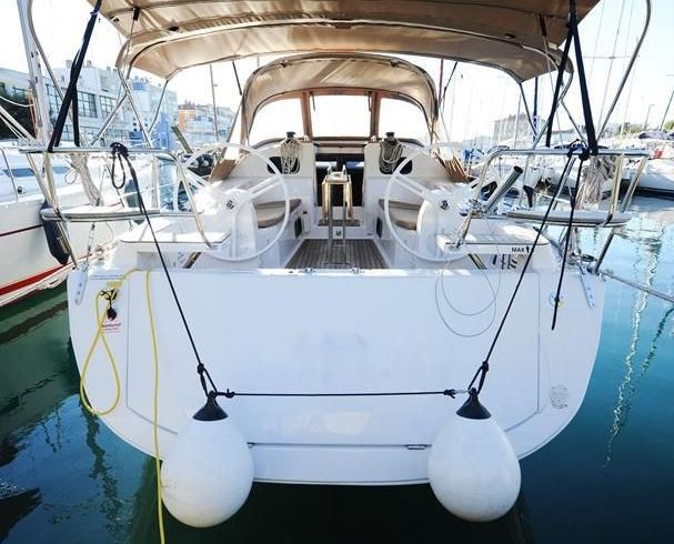 Elan 40 Impression