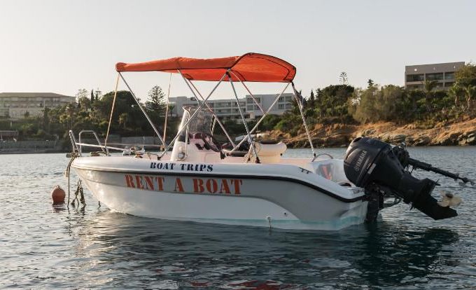 Poseidon 480cc