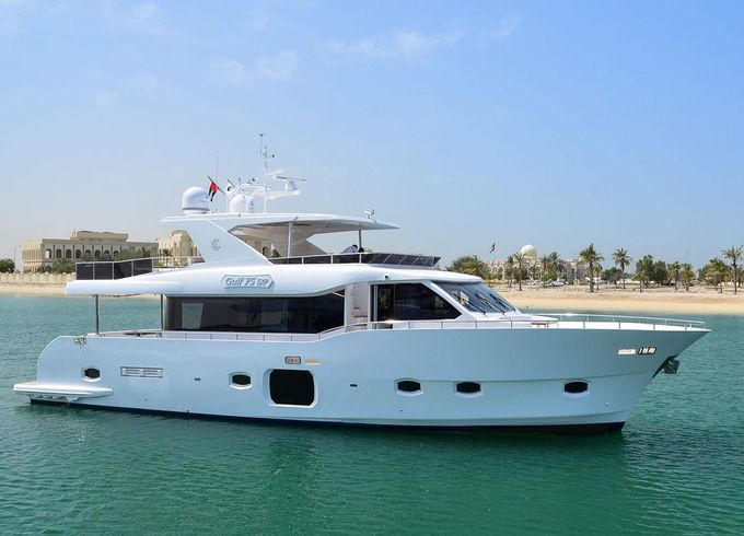 Gulf Craft Nomad 75