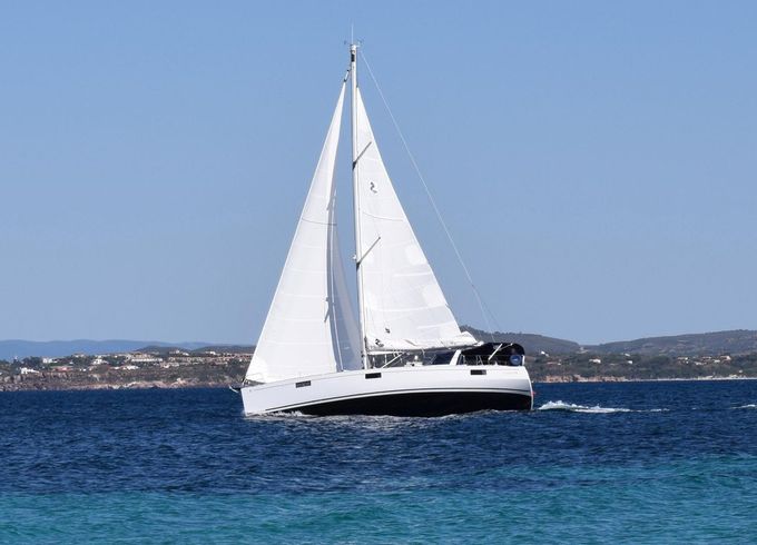 Beneteau Oceanis 48