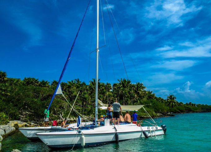 Catamaran Catamaran 33'