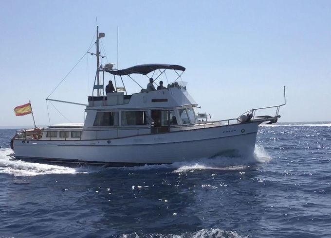 Grand Banks Classic 42