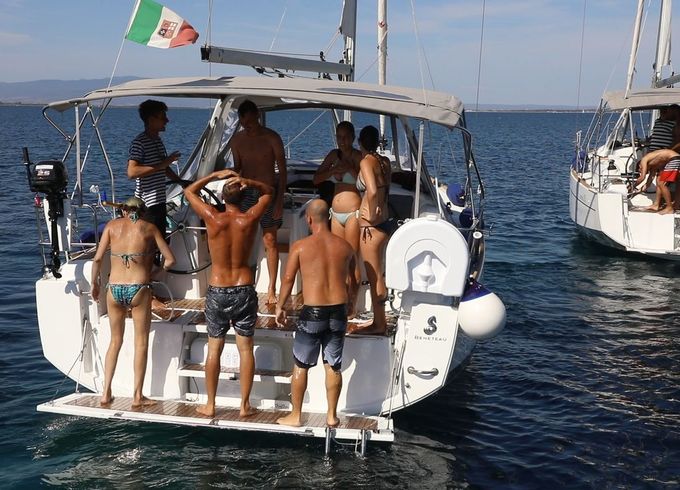 Beneteau Oceanis 45