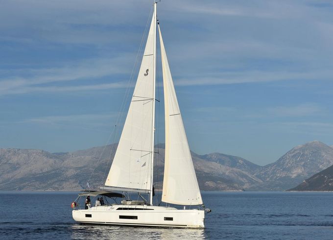Beneteau Oceanis 46.1