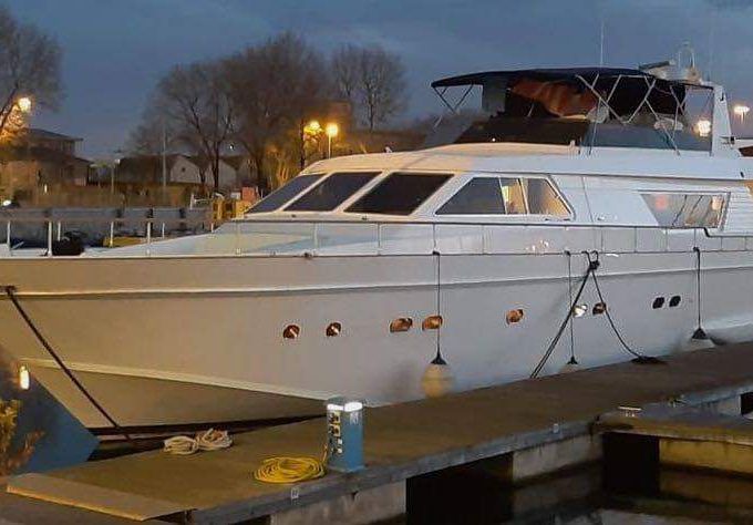 Italia Yachts Allunga 24