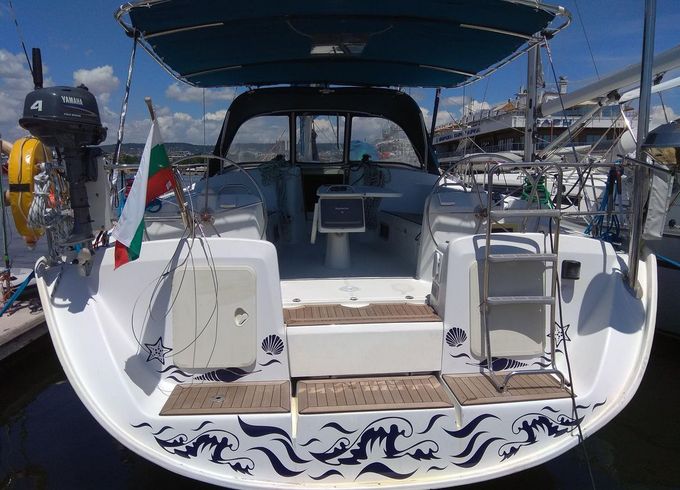 Beneteau CYCLADES