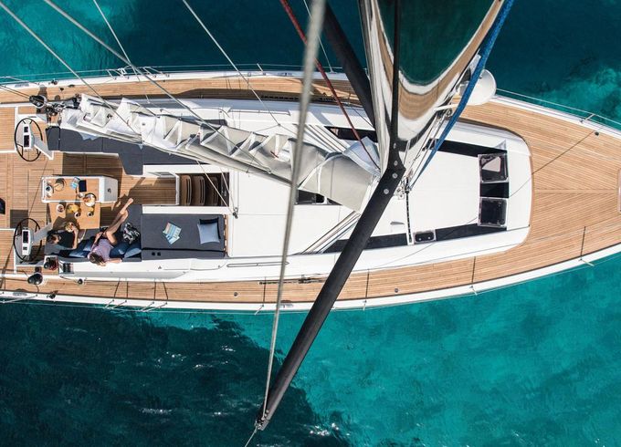 Beneteau Oceanis 51.1