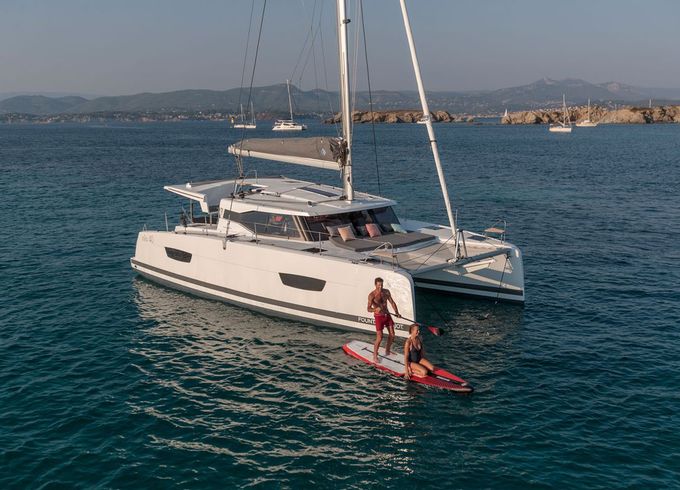 Fountaine Pajot Isla 40