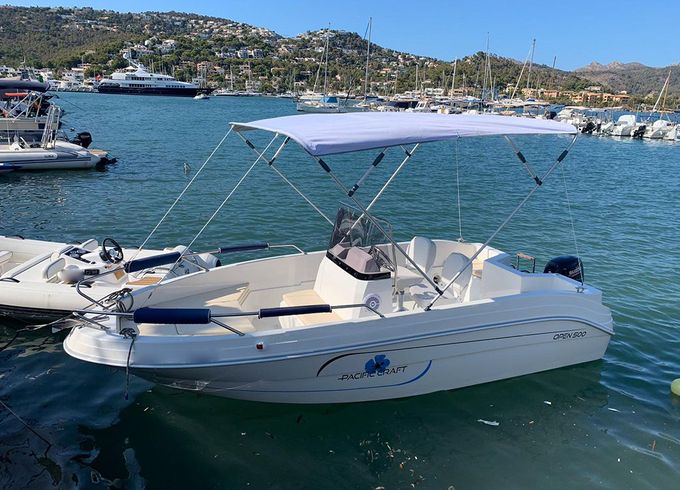 Pacific Seacraft Open 500