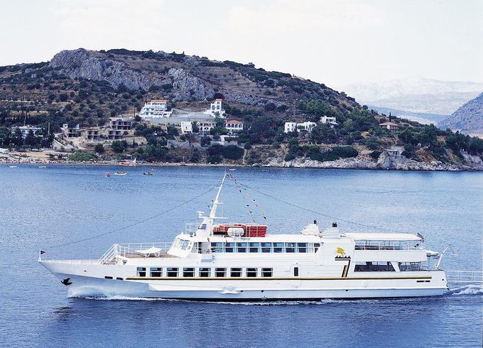M/Y Colhis