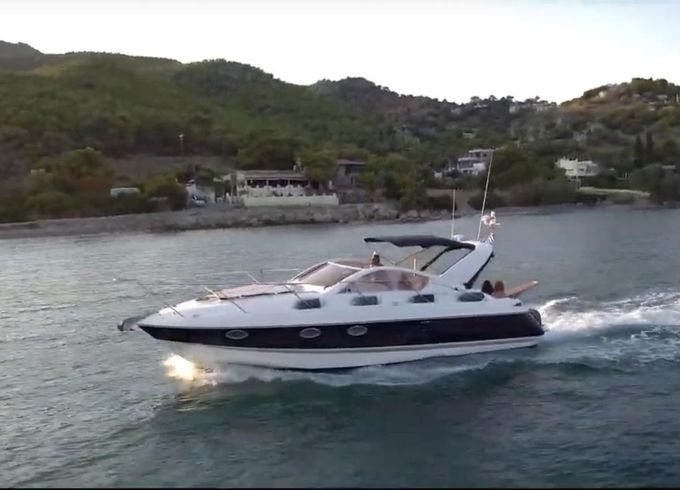 Fairline Targa 34