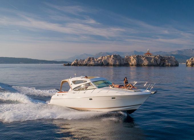 Jeanneau Prestige 34S