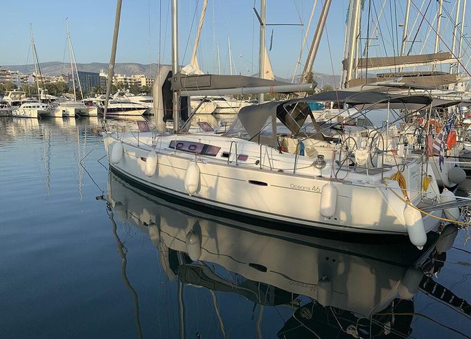 Beneteau Oceanis 46