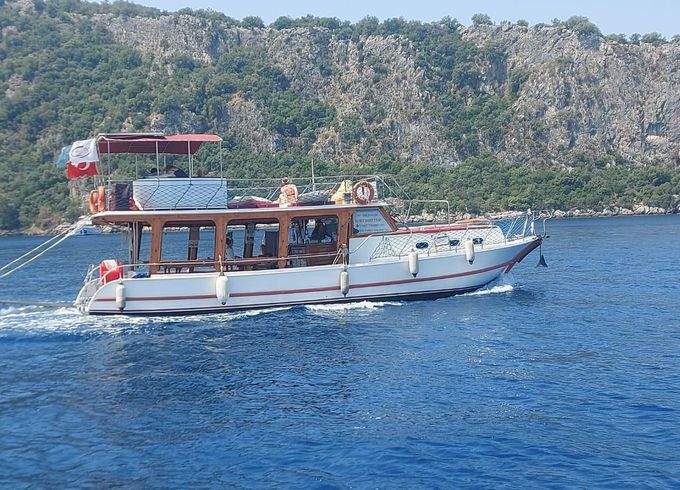 Yachts Industries Sailing Boat