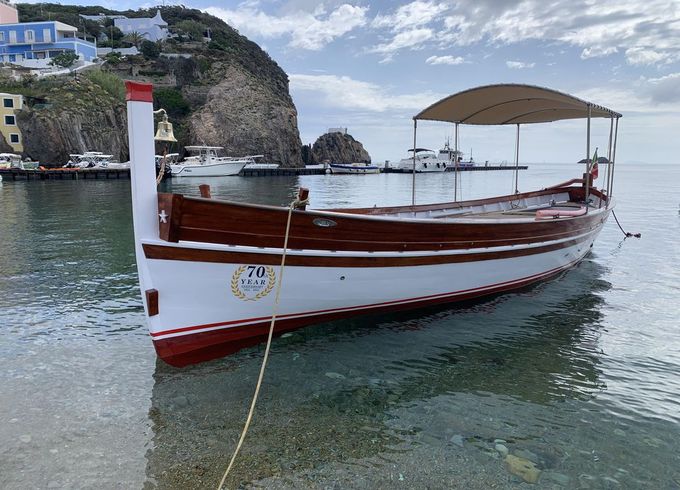 M/B Gozzo Sorrentino