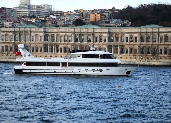 M/B Gezinti Teknesi
