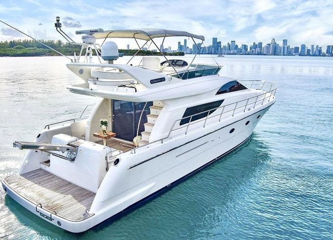Uniesse 55 Fly