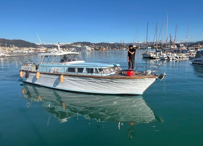 Cantieri di Pisa Super Polaris