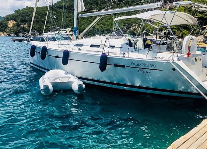 Beneteau Oceanis Clipper 393