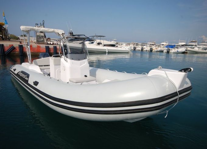 Capelli Tempest 630