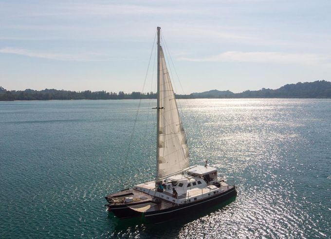 Catamaran 51
