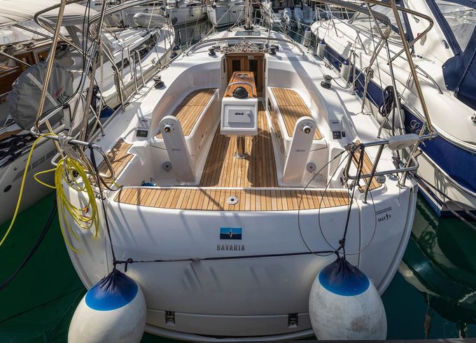 Bavaria Cruiser 34