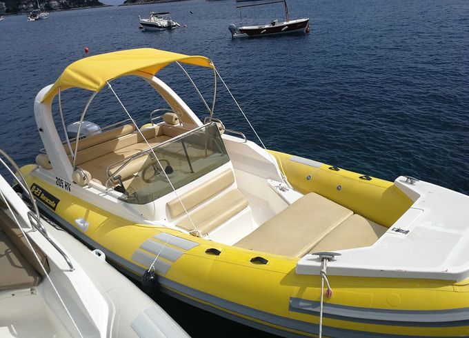 Primus Marine BF23