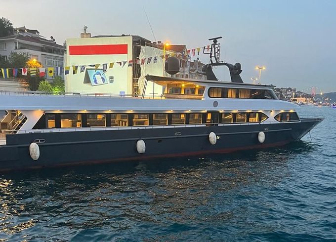 M/B Gezinti Teknesi
