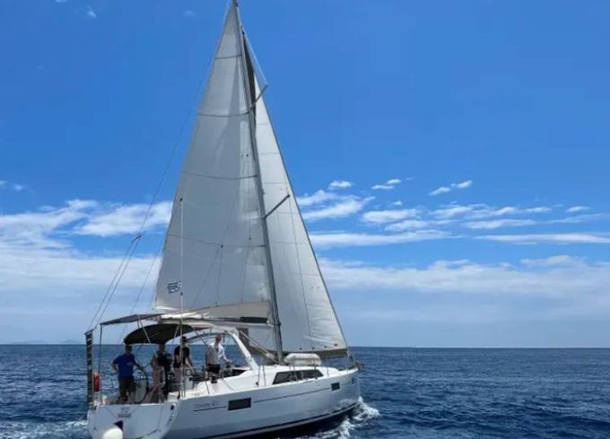 Beneteau Oceanis 41.1