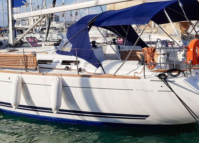 Dufour 445 Grand Large
