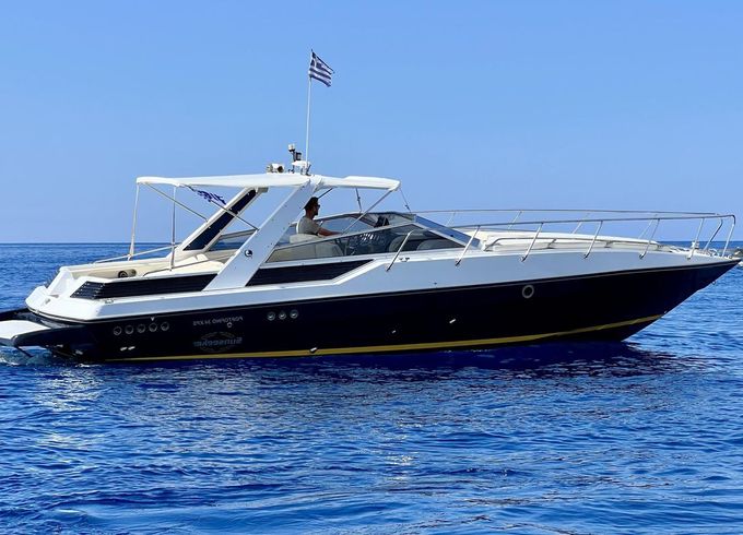 Sunseeker Porto Fino 34
