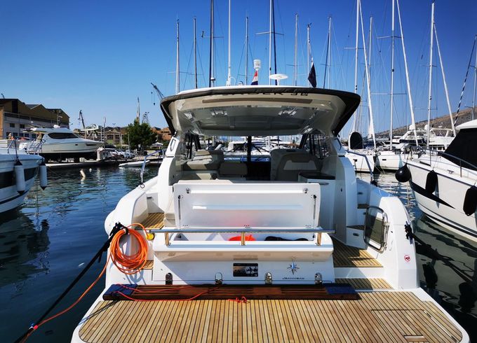 Jeanneau Leader 36