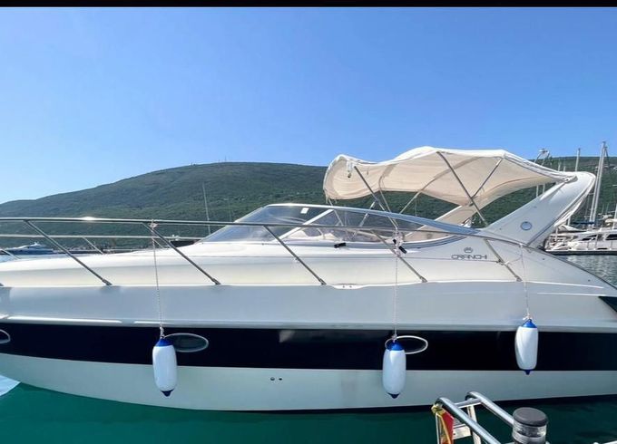 Cranchi Zafiro 34
